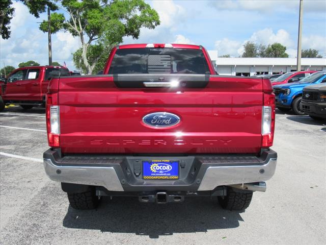 2018 Ford F-250 Super Duty Lariat