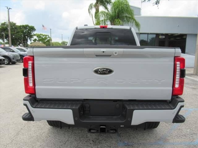 2025 Ford F-250 Super Duty Lariat
