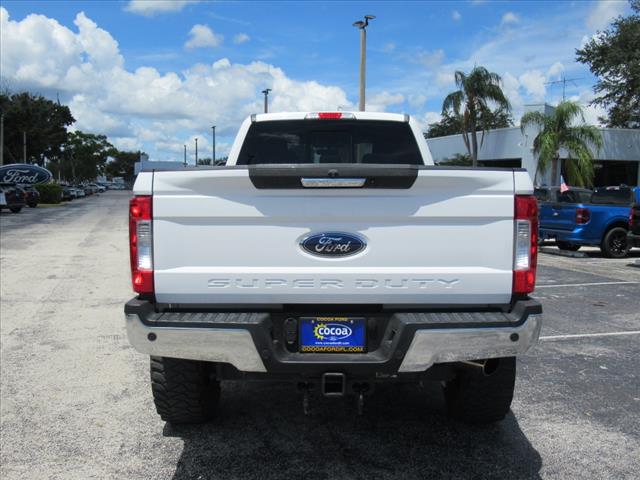 2018 Ford F-350 Super Duty Lariat