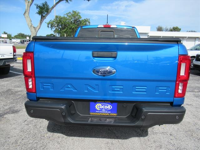 2023 Ford Ranger XLT
