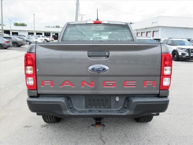2020 Ford Ranger XL