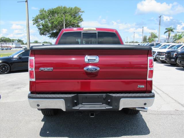 2010 Ford F-150 Lariat