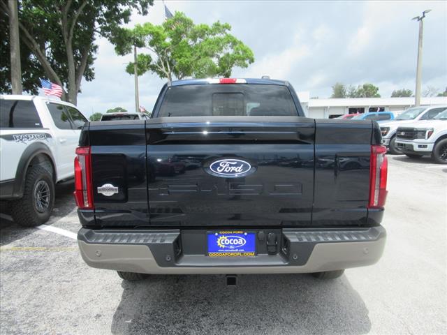 2025 Ford F-150 King Ranch