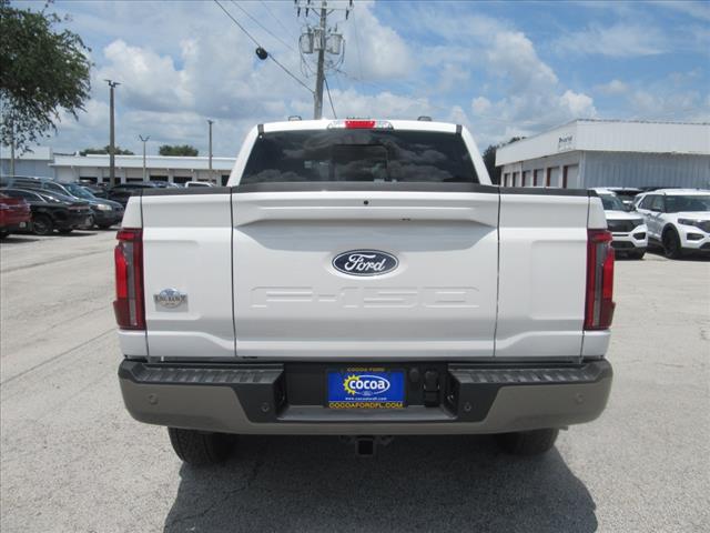 2025 Ford F-150 King Ranch