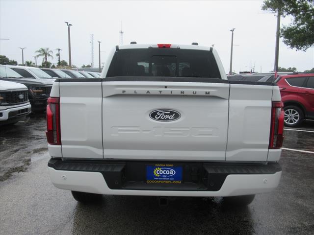 2025 Ford F-150 Platinum