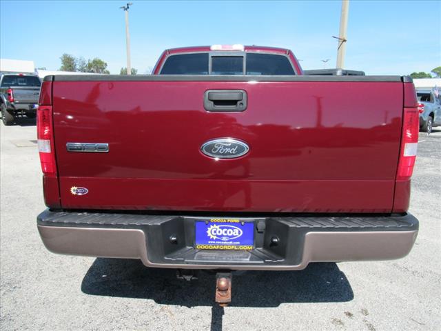 2004 Ford F-150 Lariat