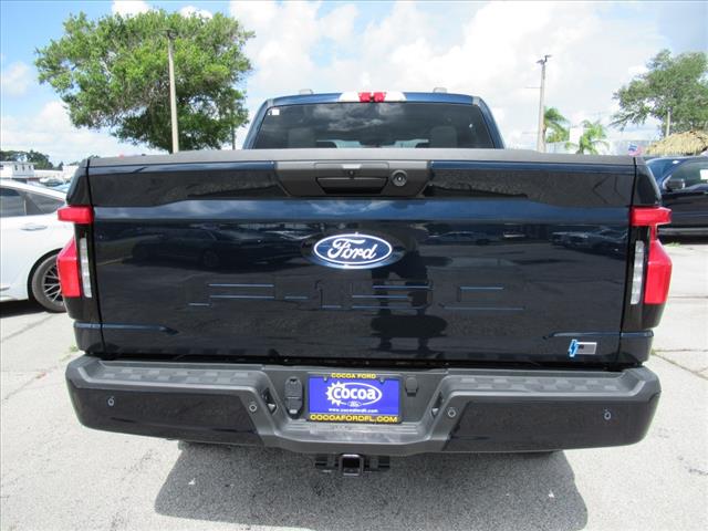 2025 Ford F-150 Lightning XLT
