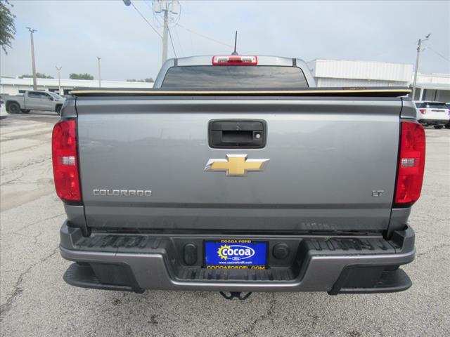 2018 Chevrolet Colorado LT