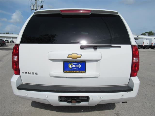 2013 Chevrolet Tahoe LT