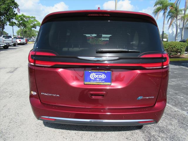 2021 Chrysler Pacifica Hybrid Touring L