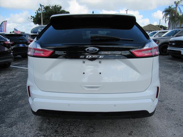 2022 Ford Edge ST-Line