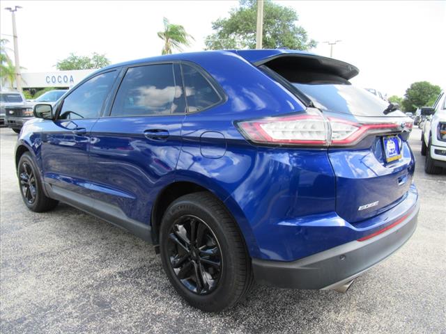 2015 Ford Edge SEL