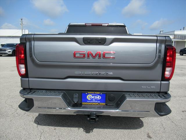 2022 GMC Sierra 1500 Limited SLE