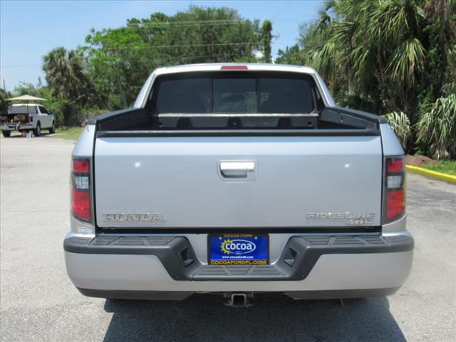 2013 Honda Ridgeline Sport
