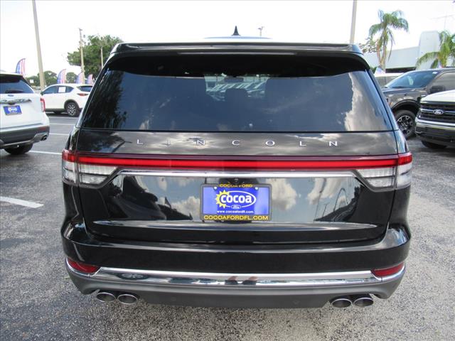 2021 Lincoln Aviator Reserve
