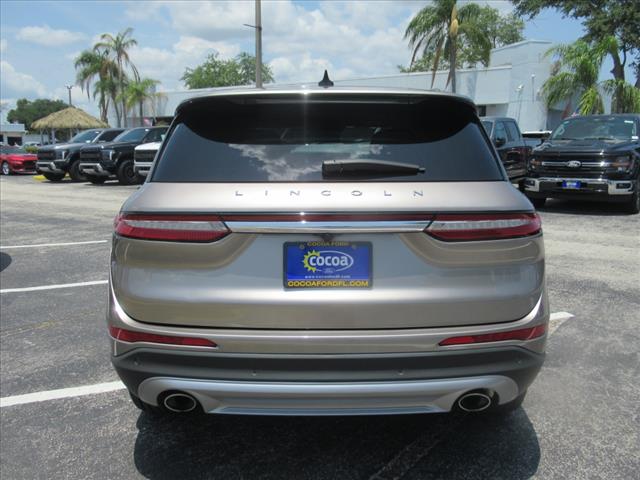 2021 Lincoln Corsair Standard