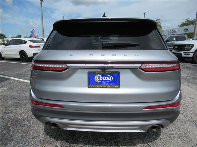 2022 Lincoln Corsair Standard
