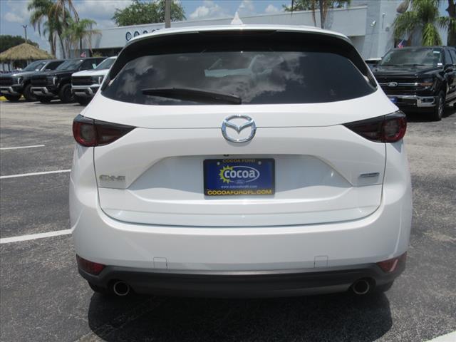 2018 Mazda CX-5 Touring