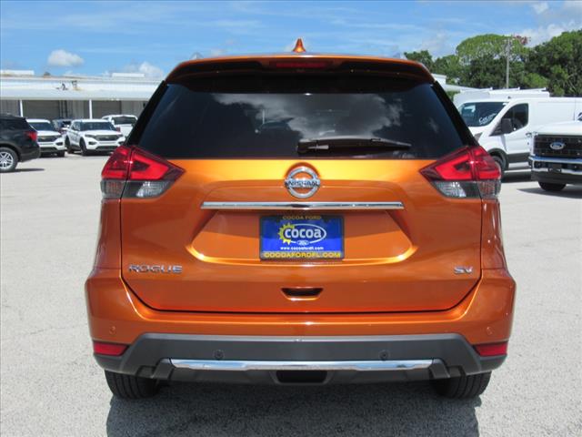 2020 Nissan Rogue SV
