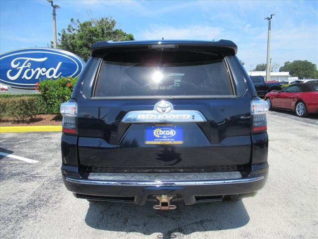 2016 Toyota 4Runner Limited