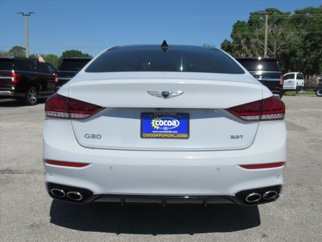 2019 Genesis G80 3.3T Sport