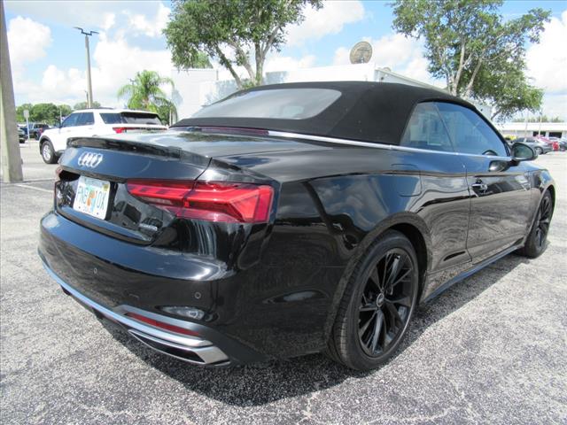 2021 Audi A5 quattro Premium Plus 45 TFSI