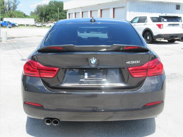 2019 BMW 4 Series 430i Gran Coupe