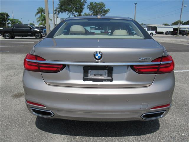 2018 BMW 7 Series 740i