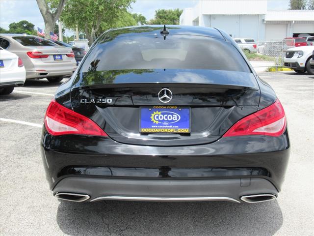 2019 Mercedes-Benz CLA CLA 250