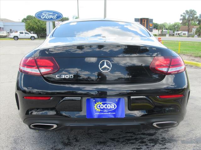 2019 Mercedes-Benz C-Class C 300