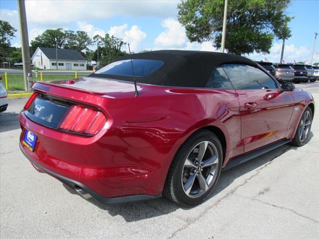 2017 Ford Mustang GT Premium