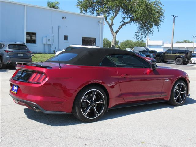 2017 Ford Mustang GT Premium