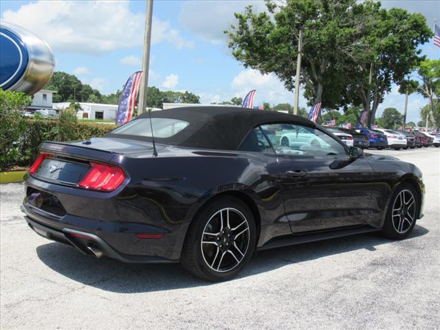 2023 Ford Mustang EcoBoost Premium