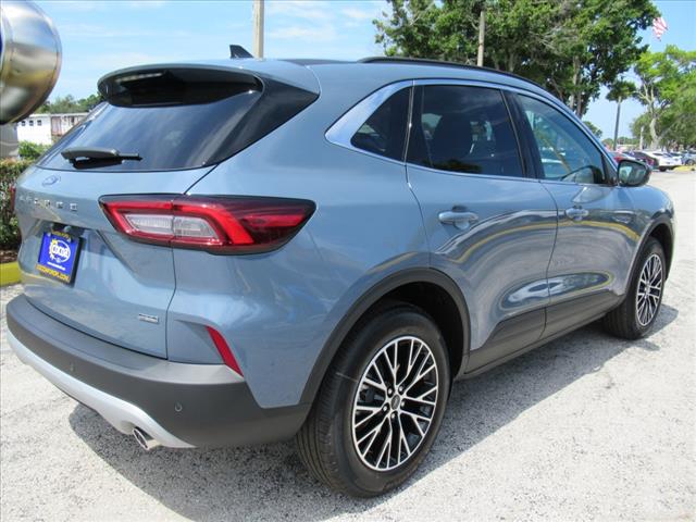 2025 Ford Escape Plug-In Hybrid PHEV