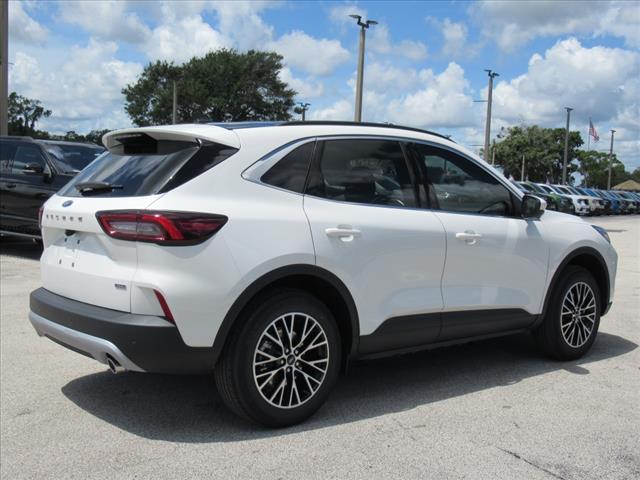 2025 Ford Escape Plug-In Hybrid PHEV