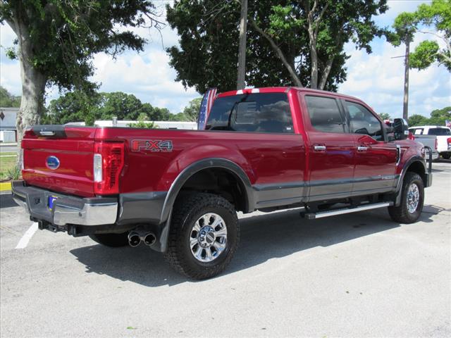 2018 Ford F-250 Super Duty Lariat