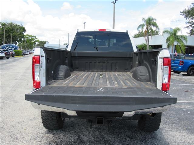 2018 Ford F-350 Super Duty Lariat