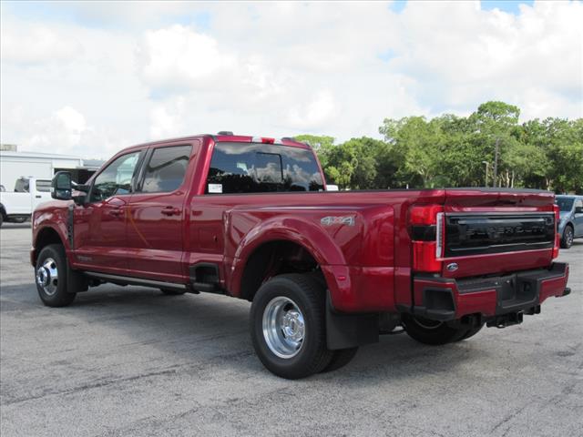 2025 Ford F-350 Super Duty Platinum