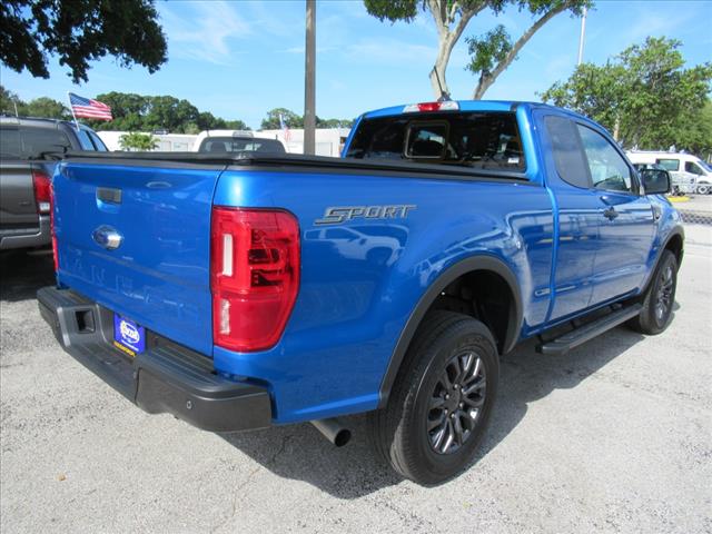 2023 Ford Ranger XLT