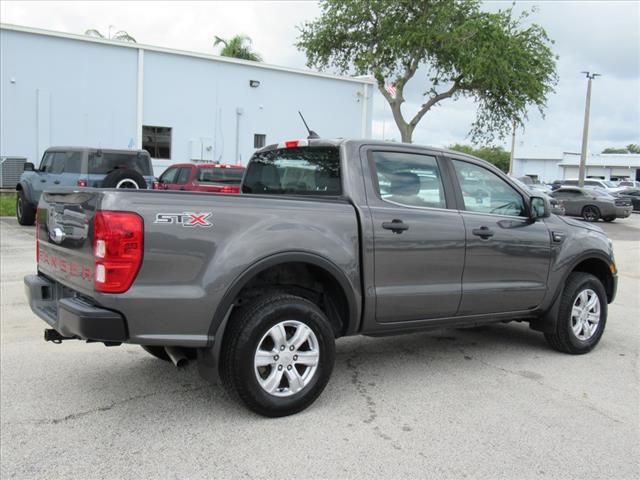 2020 Ford Ranger XL