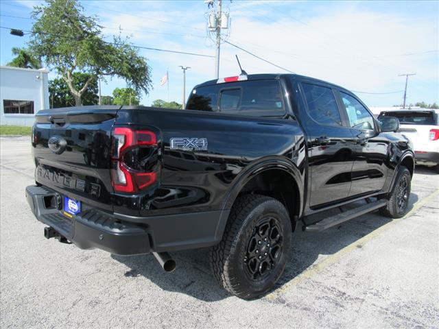 2025 Ford Ranger Lariat