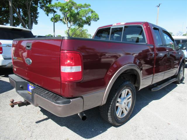 2004 Ford F-150 Lariat