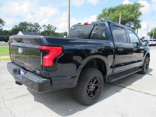 2025 Ford F-150 Lightning XLT