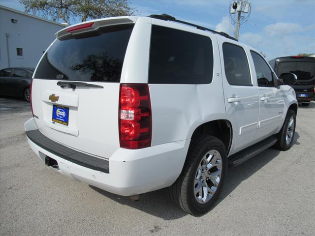 2013 Chevrolet Tahoe LT