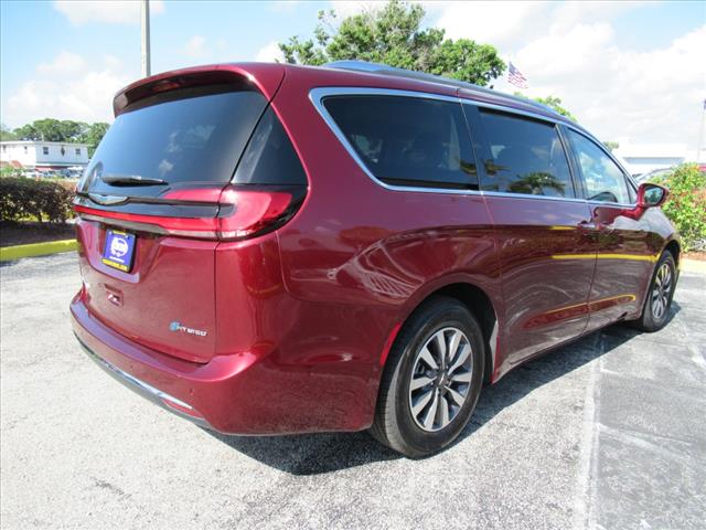 2021 Chrysler Pacifica Hybrid Touring L