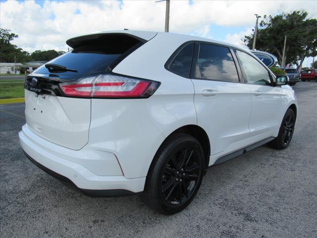 2022 Ford Edge ST-Line