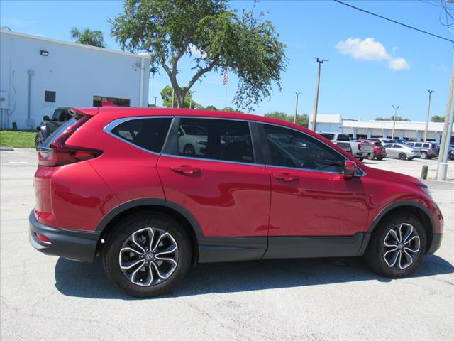 2021 Honda CR-V EX-L