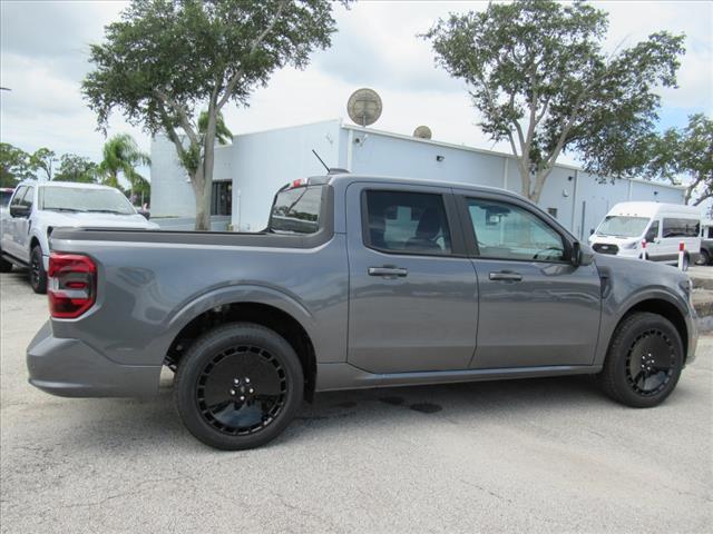 2025 Ford Maverick Lobo