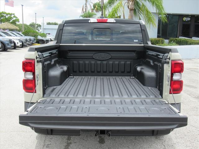 2025 Ford Maverick Lariat