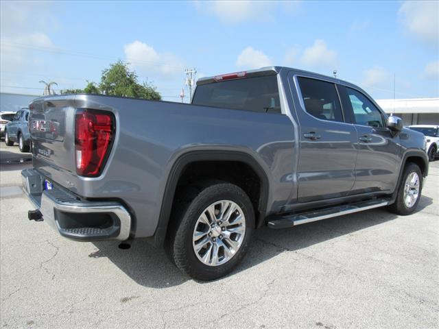 2022 GMC Sierra 1500 Limited SLE
